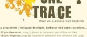 Opération plages propres en partenariat avec Surfrider Foundation Europe et OXBOW